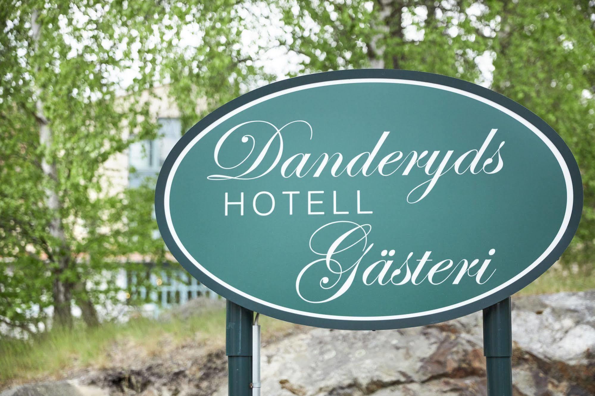 Hotell Danderyds Gasteri Екстериор снимка